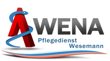 Logo AWENA Pflegedienst Wesemann